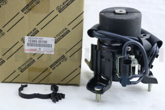 1236020100 INSULATOR ASSY, ENGINE MOUNTING, F
