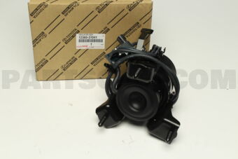 1236031041 INSULATOR ASSY, ENGINE MOUNTING, F
