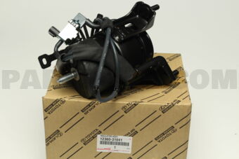 1236031041 INSULATOR ASSY, ENGINE MOUNTING, F