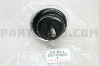 1236046111 INSULATOR ASSY, ENGINE MOUNTING, F