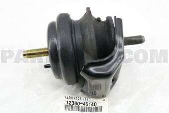 1236046140 INSULATOR ASSY, ENGINE MOUNTING, F