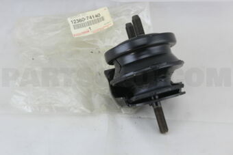 1236074140 INSULATOR ASSY, ENGINE MOUNTING, F