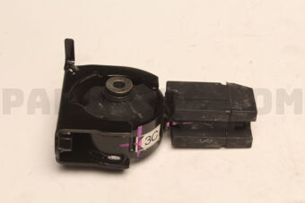 123610D030 Toyota INSULATOR, ENGINE MOUNTING, FRONT(FOR TRANSVERSE ENGINE)
