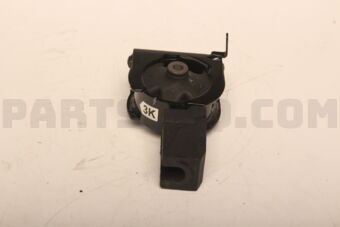 123610D110 Toyota INSULATOR, ENGINE MOUNTING, FRONT(FOR TRANSVERSE ENGINE)