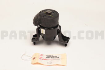 123610H060 INSULATOR, ENGINE MOUNTING, FRONT