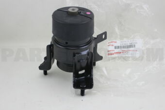 123610H100 INSULATOR, ENGINE MOUNTING, FRONT(