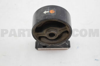1236115091 INSULATOR, ENGINE MOUNTING, FRONT(