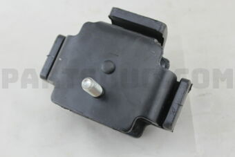 1236117091 INSULATOR, ENGINE MOUNTING, FRONT