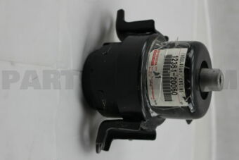 1236120060 INSULATOR, ENGINE MOUNTING, FRONT