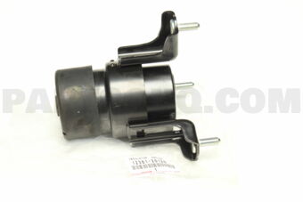 1236120120 INSULATOR, ENGINE MOUNTING, FRONT(