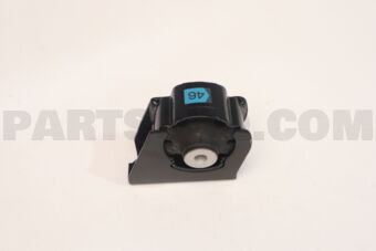 1236121080 Toyota INSULATOR, ENGINE MOUNTING, FRONT(FOR TRANSVERSE ENGINE)