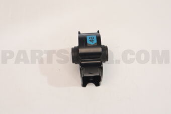 1236121080 Toyota INSULATOR, ENGINE MOUNTING, FRONT(FOR TRANSVERSE ENGINE)