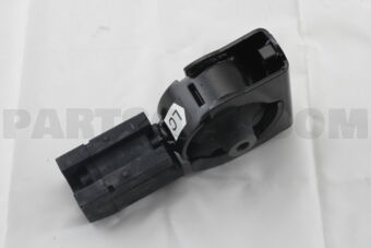 1236122030 INSULATOR, ENGINE MOUNTING, FRONT(