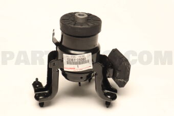 1236125080 Toyota INSULATOR  ENGINE