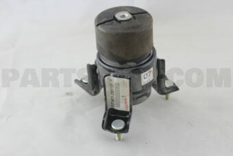 1236128110 INSULATOR, ENGINE MOUNTING, FRONT(