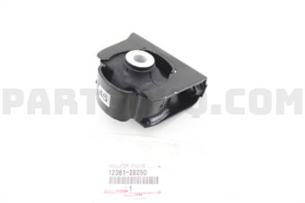 1236128250 INSULATOR, ENGINE MOUNTING, FRONT(