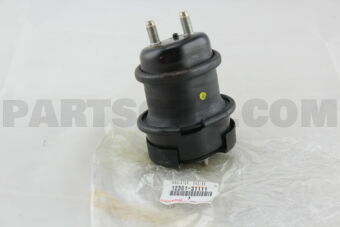 1236131111 INSULATOR, ENGINE MOUNTING, FRONT