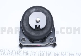 1236131121 INSULATOR, ENGINE MOUNTING, FRONT