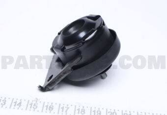 1236131121 INSULATOR, ENGINE MOUNTING, FRONT