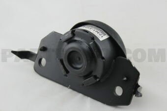 1236131240 INSULATOR, ENGINE MOUNTING, FRONT