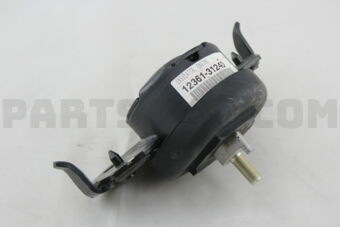 1236131240 INSULATOR, ENGINE MOUNTING, FRONT