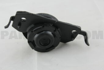 1236131240 INSULATOR, ENGINE MOUNTING, FRONT