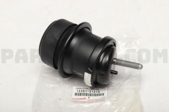 1236131310 INSULATOR, ENGINE MOUNTING, FRONT