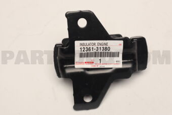 1236131380 Toyota INSULATOR, ENGINE