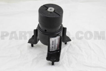 1236136080 INSULATOR, ENGINE MOUNTING, FRONT(