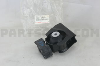 1236137050 INSULATOR, ENGINE MOUNTING, FRONT(