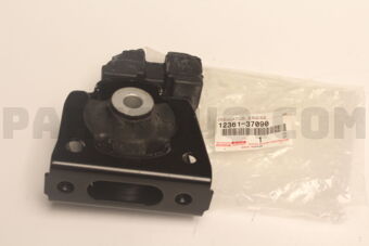 1236137090 Toyota INSULATOR, ENGINE MOUNTING, FRONT(FOR TRANSVERSE ENGINE)