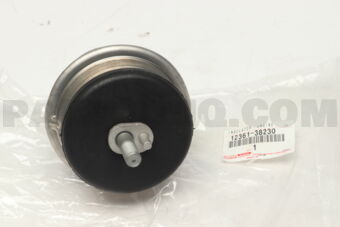 1236138230 INSULATOR, ENGINE MOUNTING, FRONT