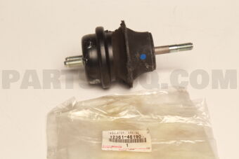 1236146190 INSULATOR, ENGINE MOUNTING, FRONT