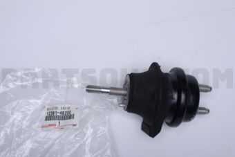 1236146200 INSULATOR, ENGINE MOUNTING, FRONT