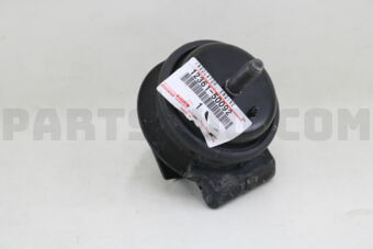 1236150092 INSULATOR, ENGINE MOUNTING, FRONT