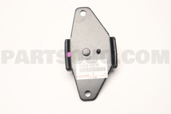 1236150210 Toyota INSULATOR, ENGINE MOUNTING, FRONT