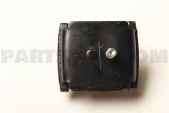 1236151020 INSULATOR, ENGINE MOUNTING, FRONT