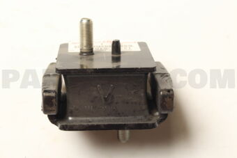 1236151020 INSULATOR, ENGINE MOUNTING, FRONT
