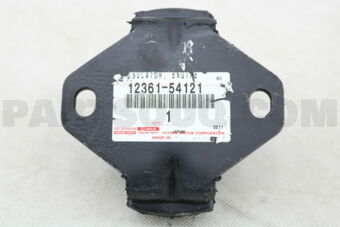 1236154121 INSULATOR, ENGINE MOUNTING, FRONT