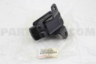 1236162160 INSULATOR, ENGINE MOUNTING, FRONT