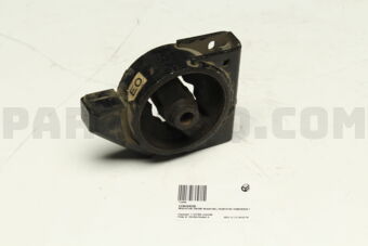 1236164150 INSULATOR, ENGINE MOUNTING, FRONT(