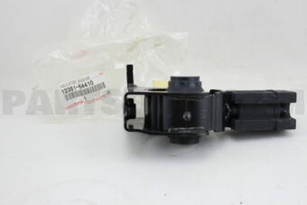 1236164410 INSULATOR, ENGINE MOUNTING, FRONT(