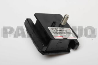 1236166030 INSULATOR, ENGINE MOUNTING, FRONT