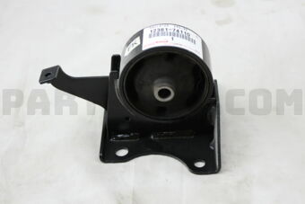 1236174110 INSULATOR, ENGINE MOUNTING, FRONT(