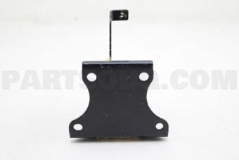 1236174160 INSULATOR, ENGINE MOUNTING, FRONT(