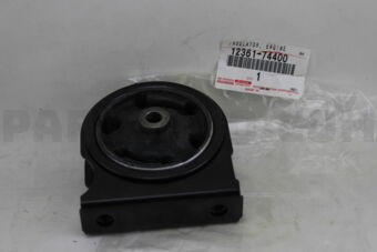 1236174400 INSULATOR, ENGINE MOUNTING, FRONT(