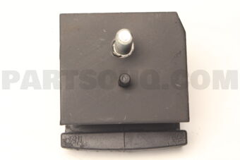 1236178111 INSULATOR, ENGINE MOUNTING, FRONT