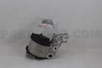 1236211160 INSULATOR, ENGINE MOUNTING, RH(FOR