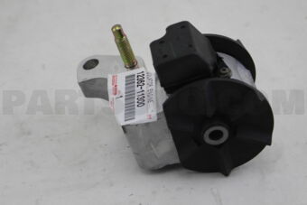 1236211300 INSULATOR, ENGINE MOUNTING, RH(FOR