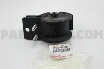 1236215130 INSULATOR, ENGINE MOUNTING, RH(FOR